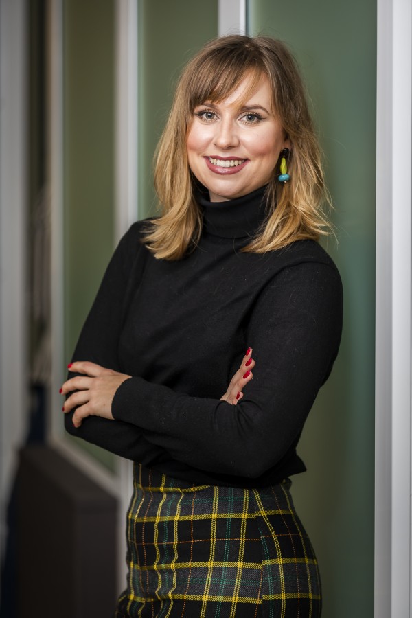 Kovács Hédi belsőépítész